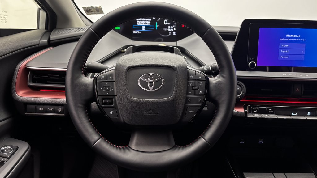 Certified 2023 Toyota Prius Prime FWD image 27