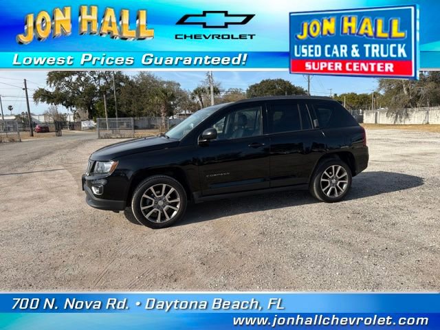 Used 2016 Jeep Compass Sport w/ Power Value Group image 3