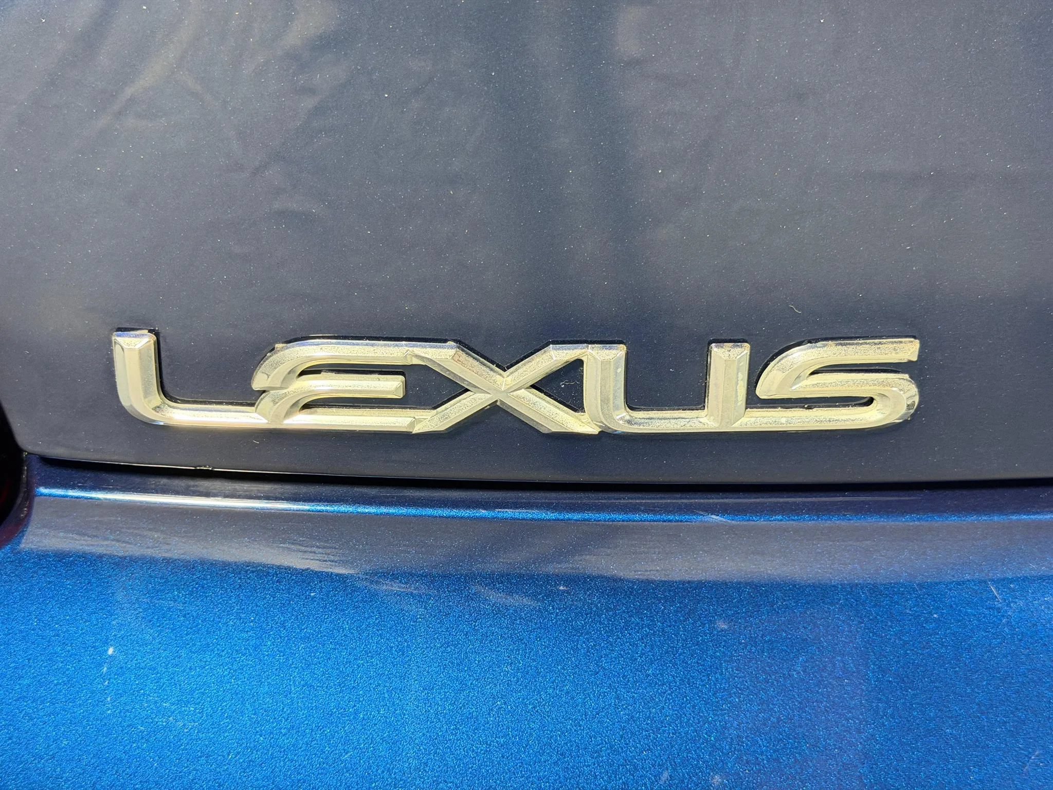 Used 2004 Lexus SC 430 Convertible RWD image 10