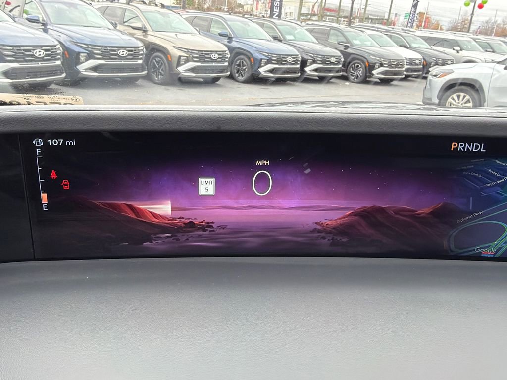 Used 2024 Lincoln Nautilus Reserve image 28