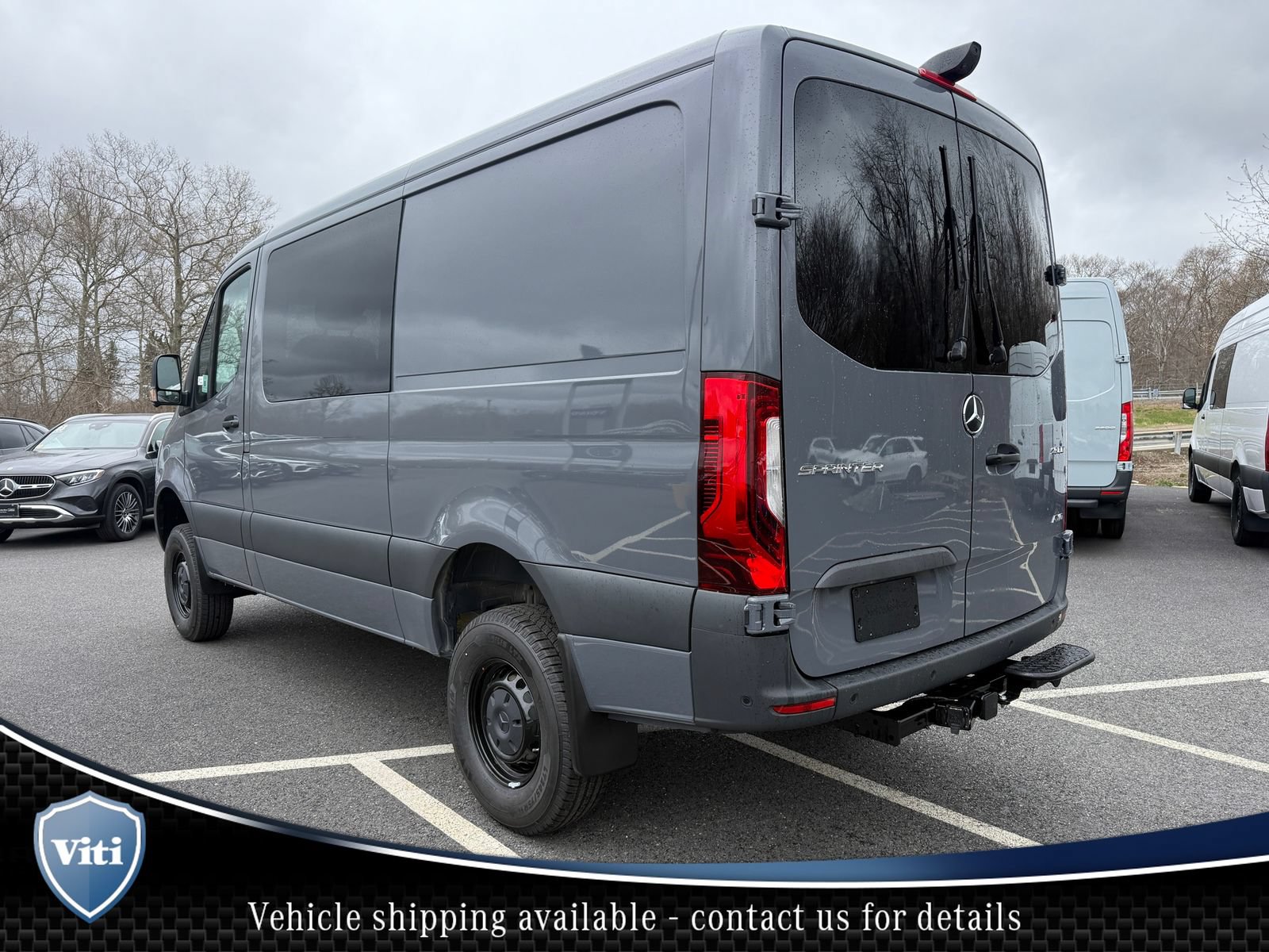 New 2026 Mercedes-Benz Sprinter 2500 image 6