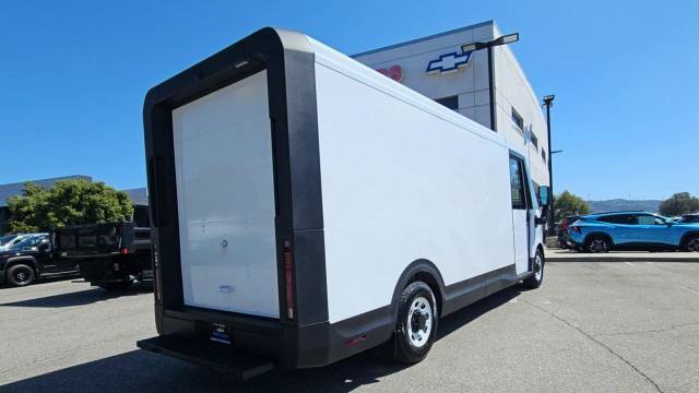 New 2025 Chevrolet Brightdrop 600 FWD image 8