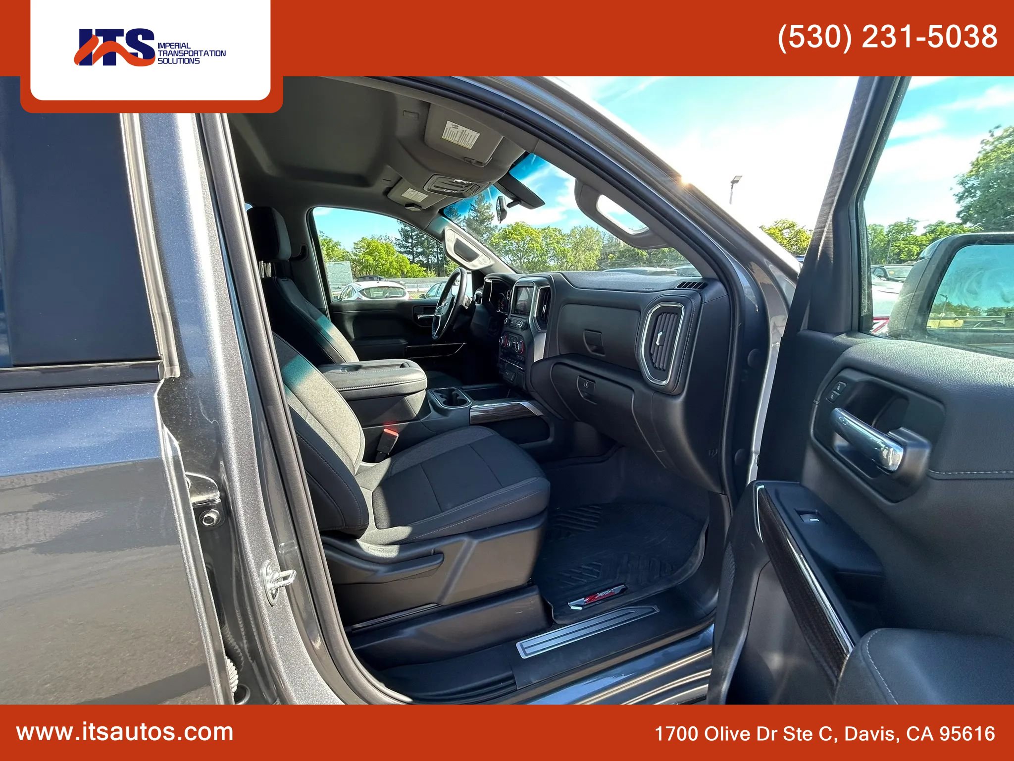 Used 2022 Chevrolet Silverado 1500 RST AWD/4WD image 10