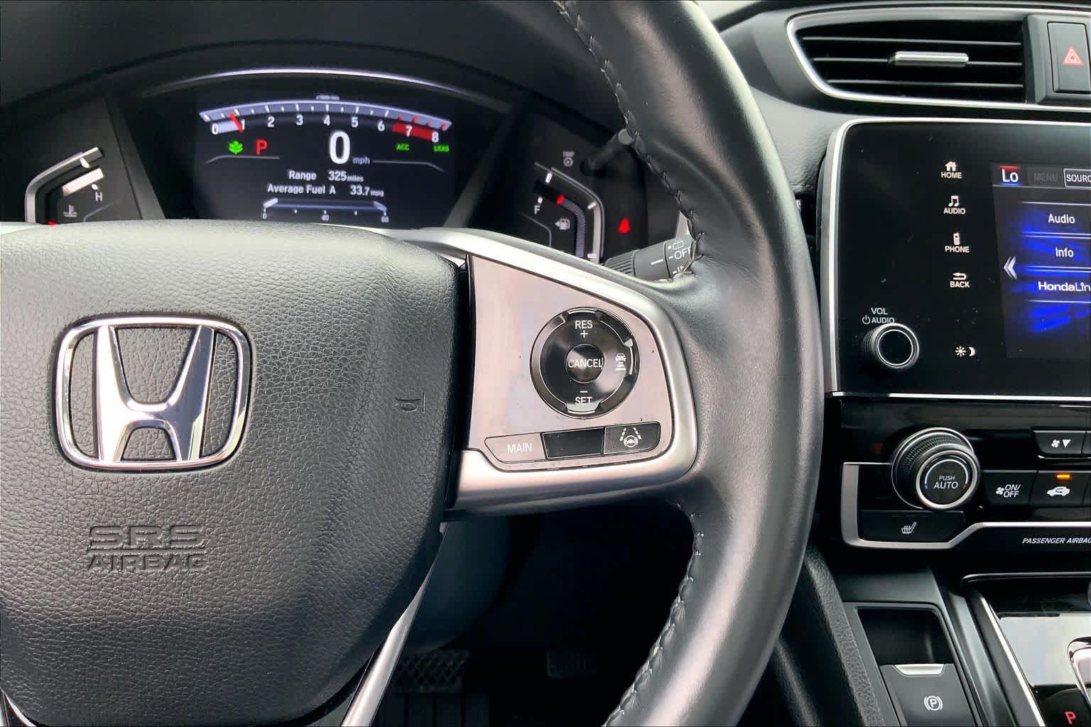 Certified 2020 Honda CR-V EX-L image 25