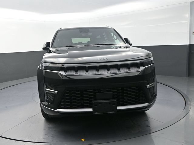 New 2026 Jeep Grand Wagoneer L Limited AWD/4WD image 4