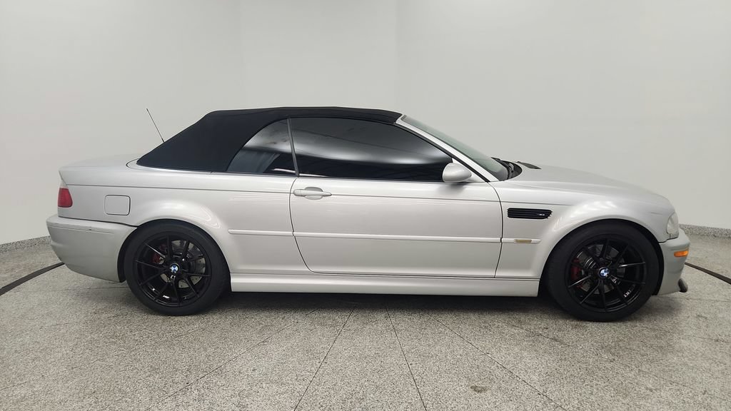 Used 2002 BMW M3 Convertible RWD image 45
