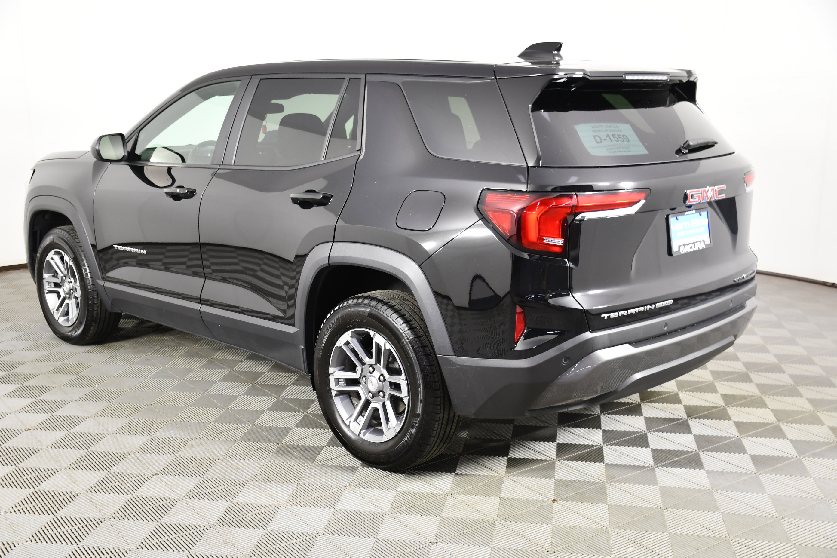 Used 2026 GMC Terrain Elevation AWD/4WD image 7