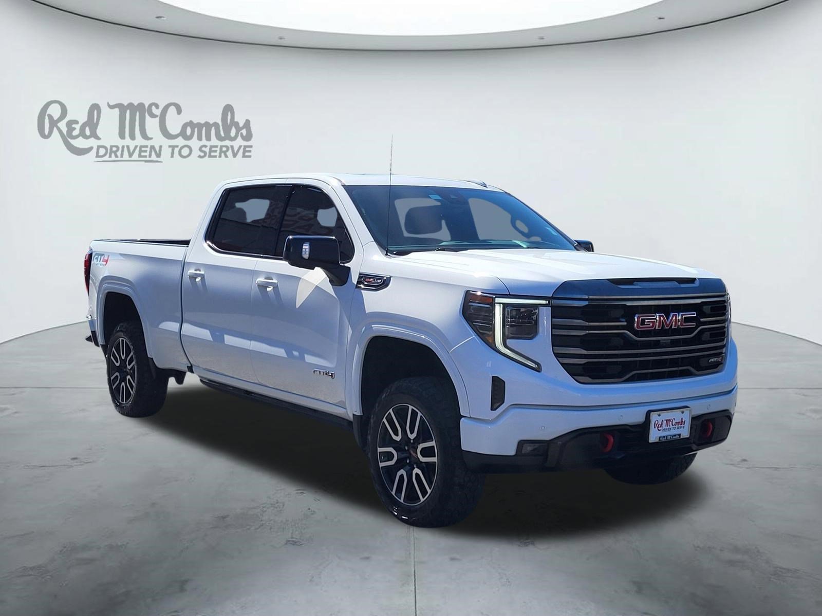 Used 2022 GMC Sierra 1500 AT4 w/ AT4 Premium Package