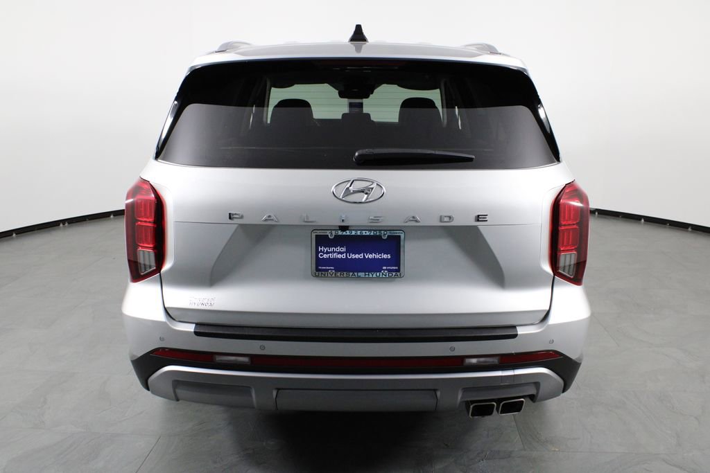 Used 2024 Hyundai Palisade SEL image 10