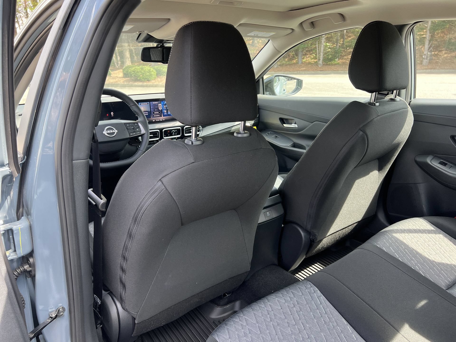 New 2026 Nissan Sentra SV w/ SV Convenience Package FWD image 18