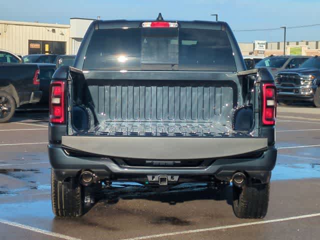 New 2026 RAM 1500 Laramie w/ Night Edition image 35