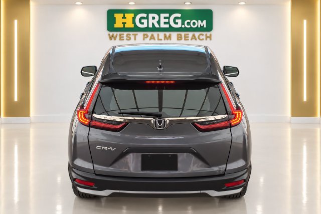Used 2020 Honda CR-V LX image 8