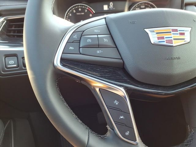 New 2025 Cadillac XT5 Premium Luxury w/ LPO, Floor Liner Package image 33