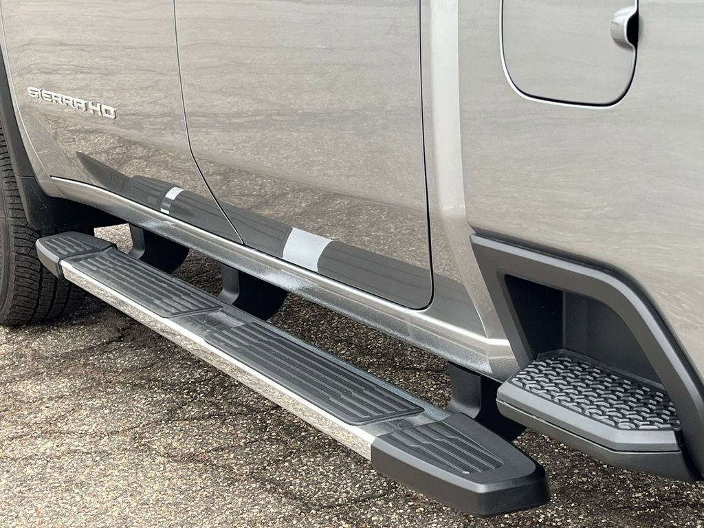New 2026 GMC Sierra 2500 SLE w/ SLE Value Package; image 10