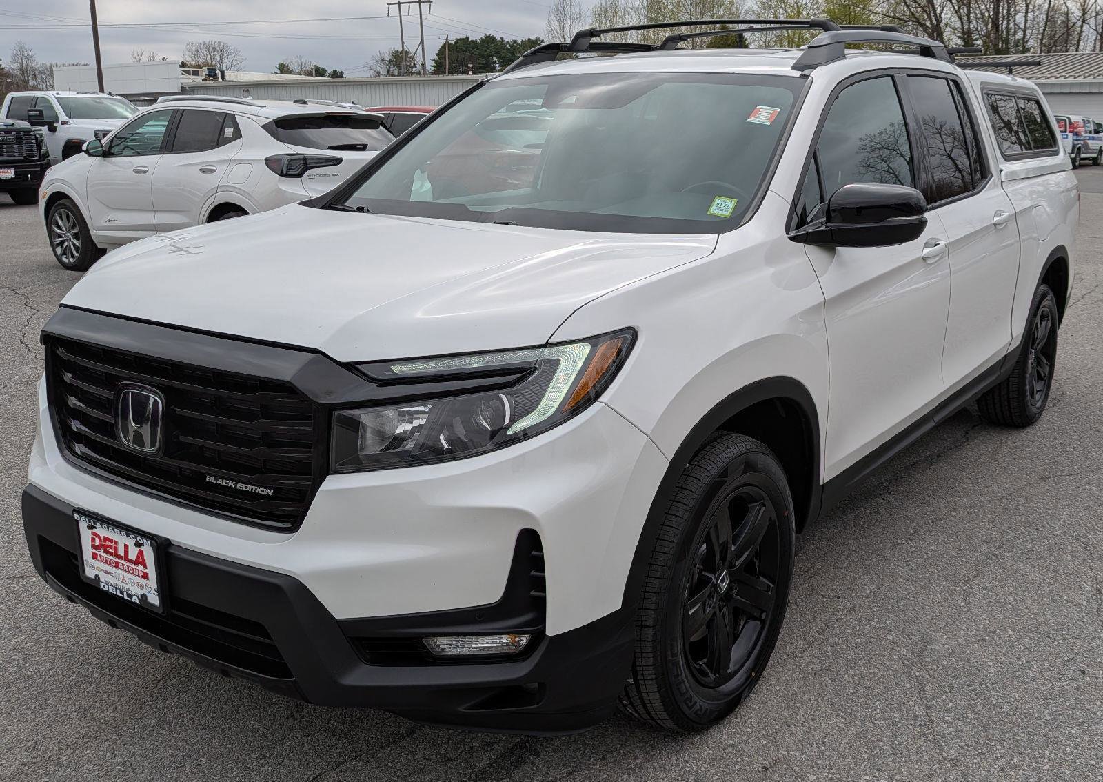 Used 2023 Honda Ridgeline Black Edition image 4