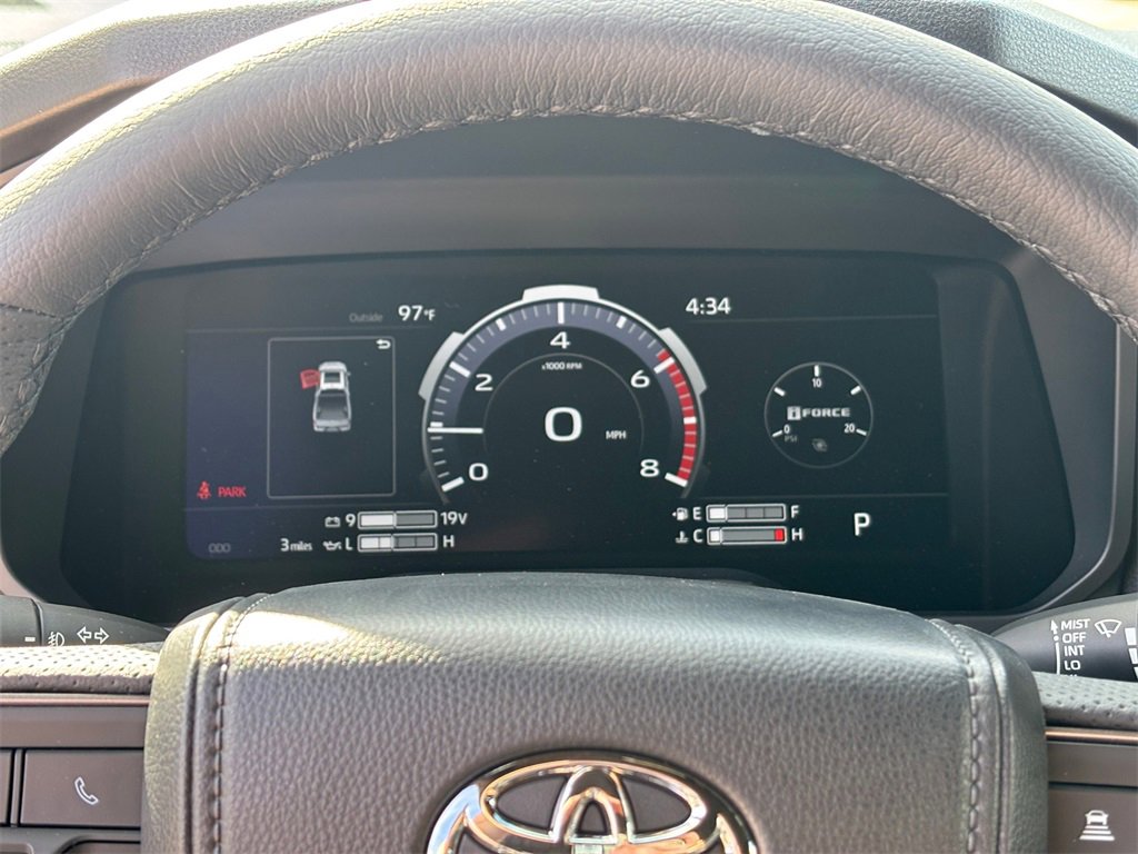 New 2026 Toyota Tundra Limited w/ Power Package image 17