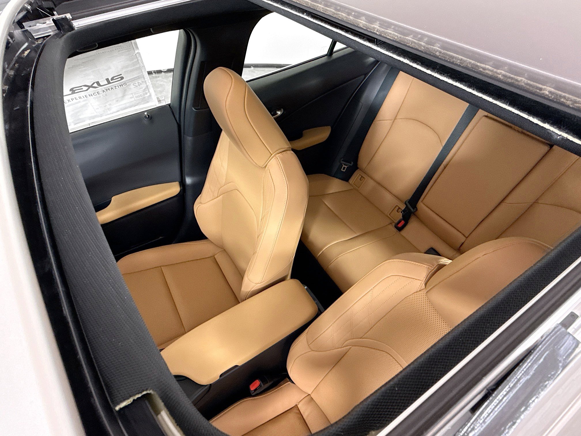New 2026 Lexus UX 300h AWD w/ Accessory Package (2T) image 14