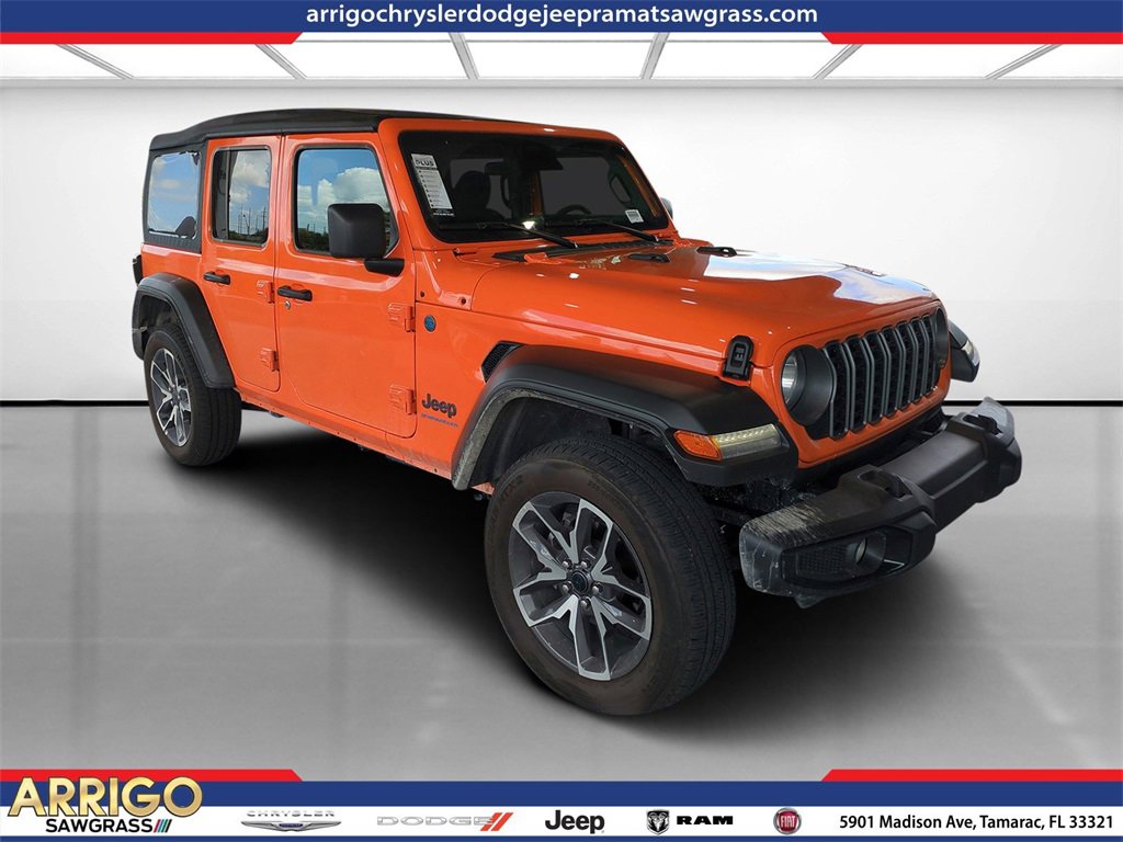 Used 2019 Jeep Wrangler Unlimited Rubicon