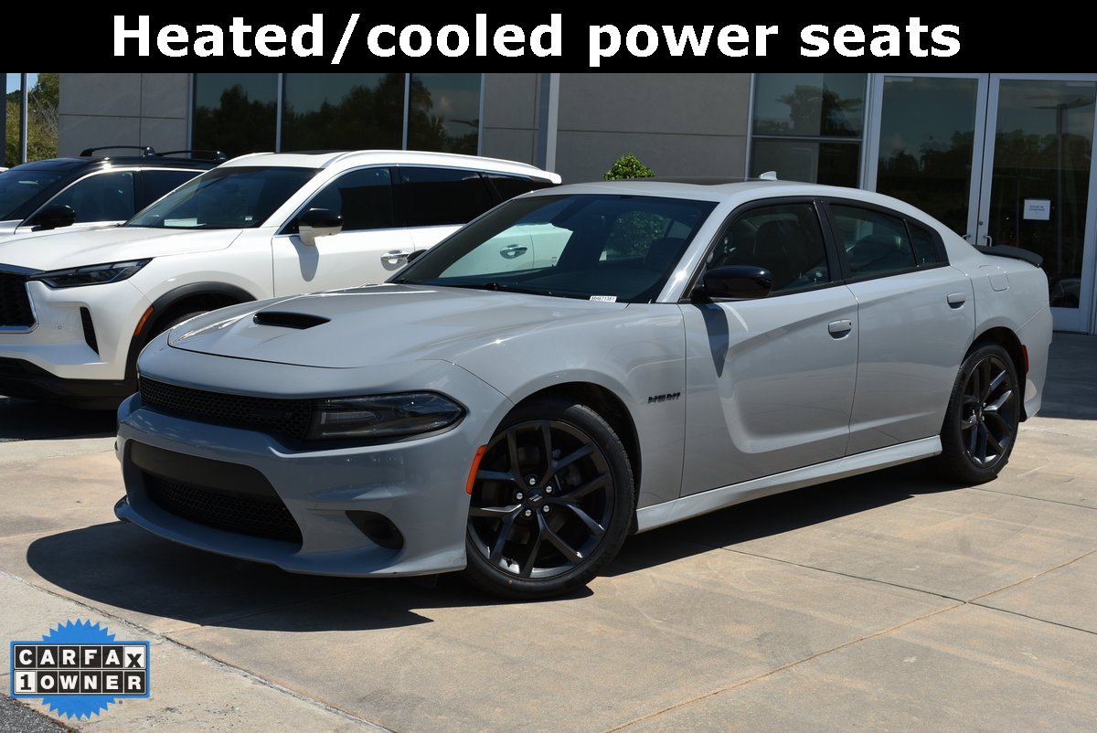Used 2021 Dodge Charger R/T w/ Plus Group