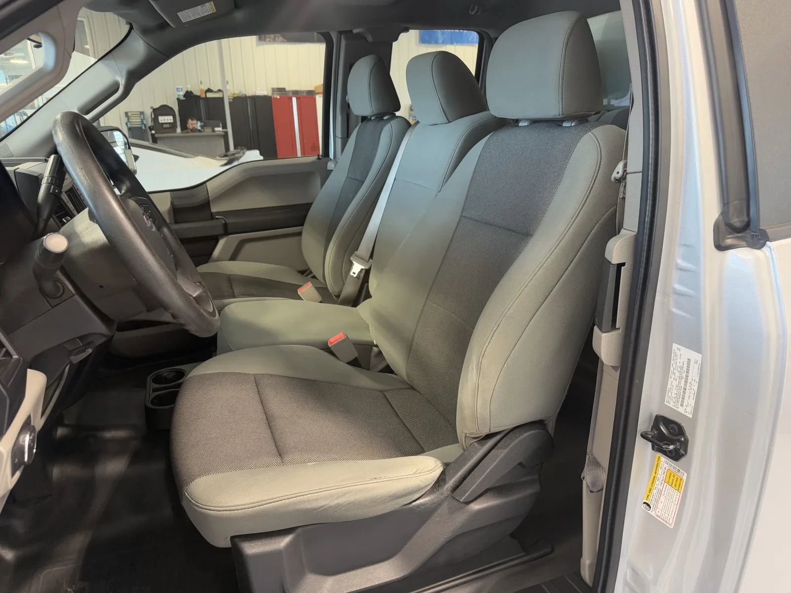 Used 2019 Ford F150 XL w/ Equipment Group 101A Mid AWD/4WD image 11