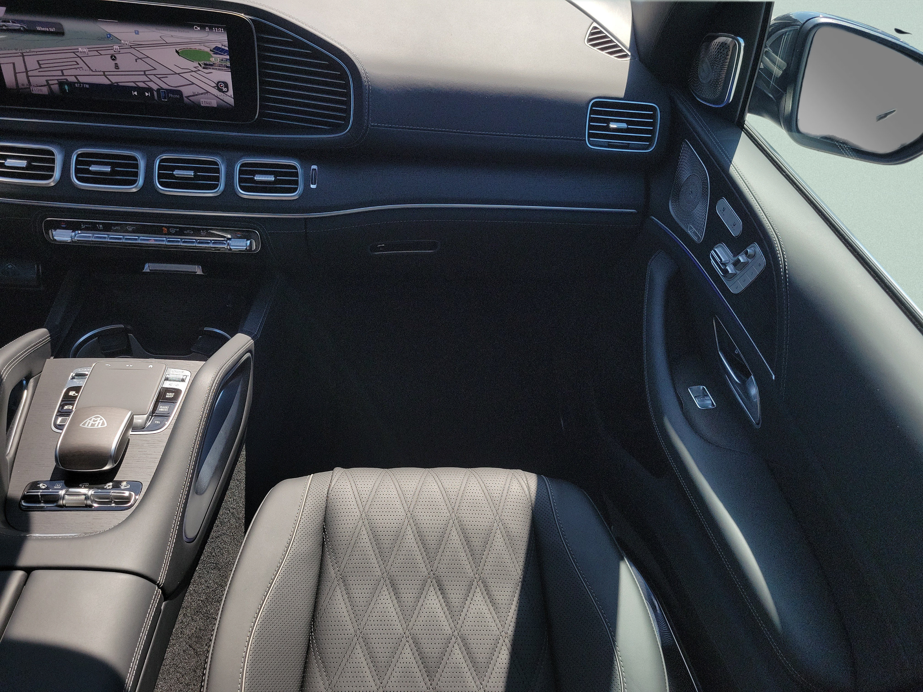 Certified 2026 Mercedes-Benz Maybach GLS 600 4MATIC image 17