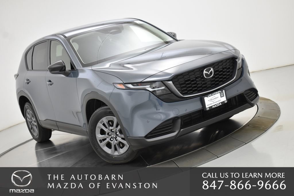 New 2026 MAZDA CX-5 Select AWD/4WD image 2