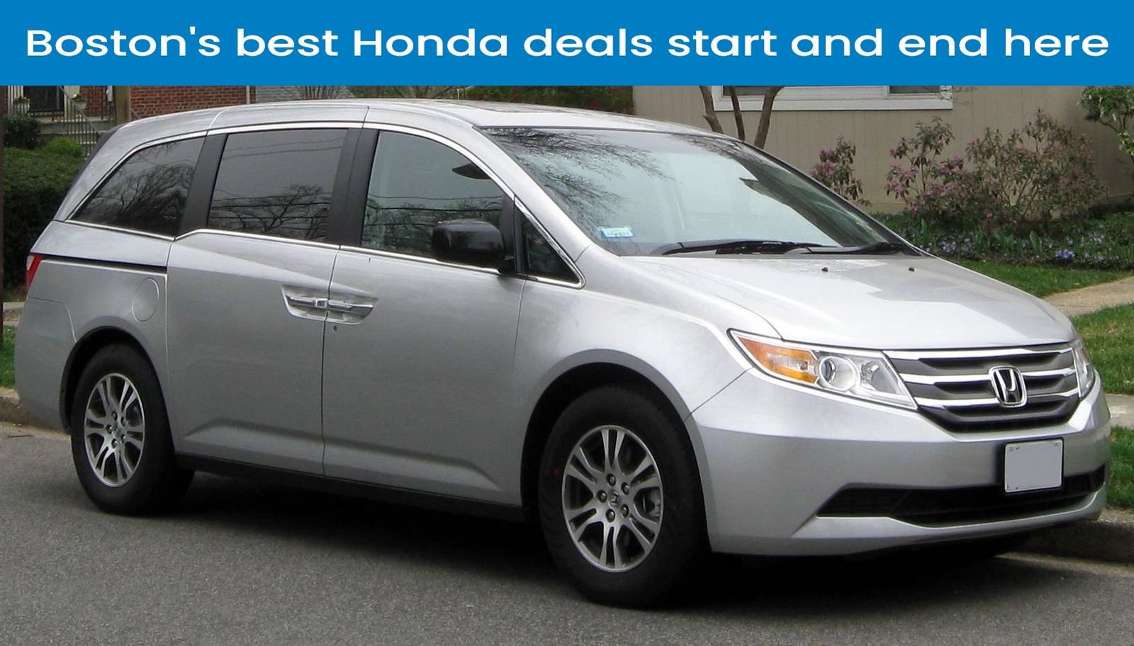 Used 2012 Honda Odyssey EX-L