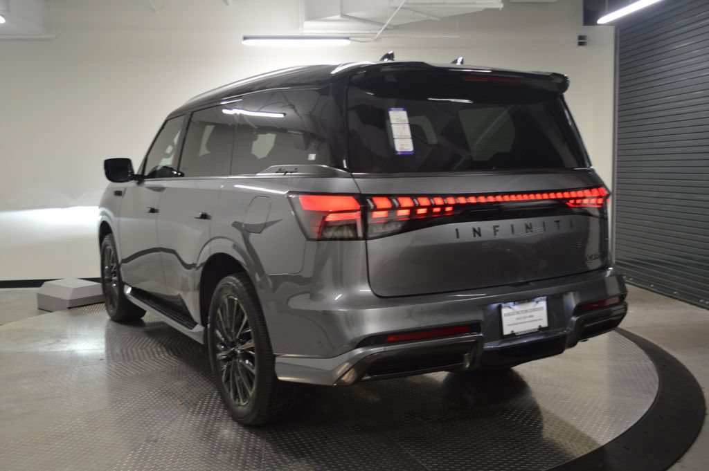 New 2026 INFINITI QX80 Autograph AWD/4WD image 3