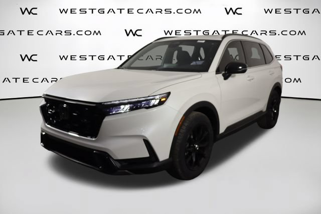 Used 2025 Honda CR-V Sport