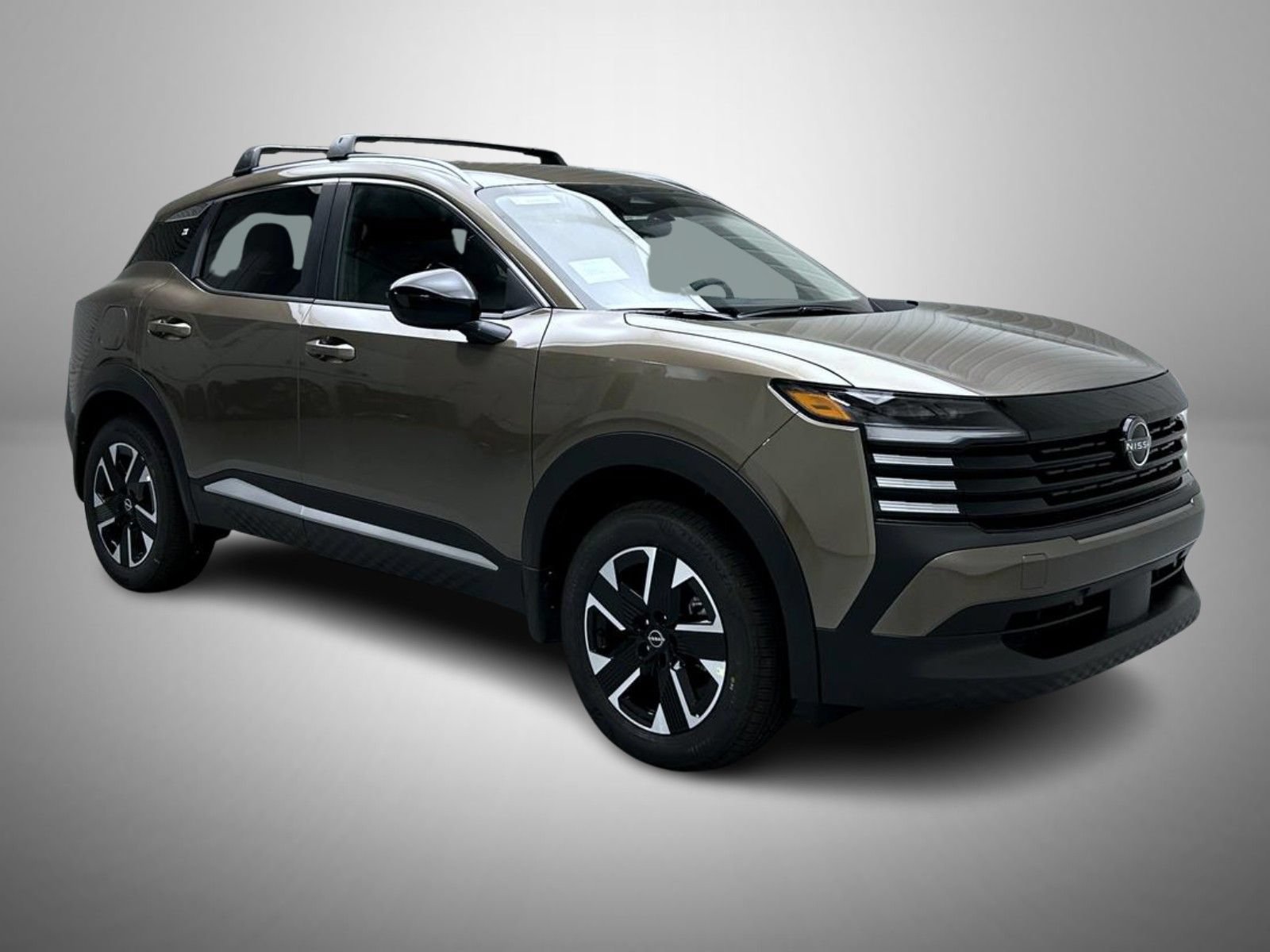 New 2027 Nissan Kicks SV AWD/4WD image 3