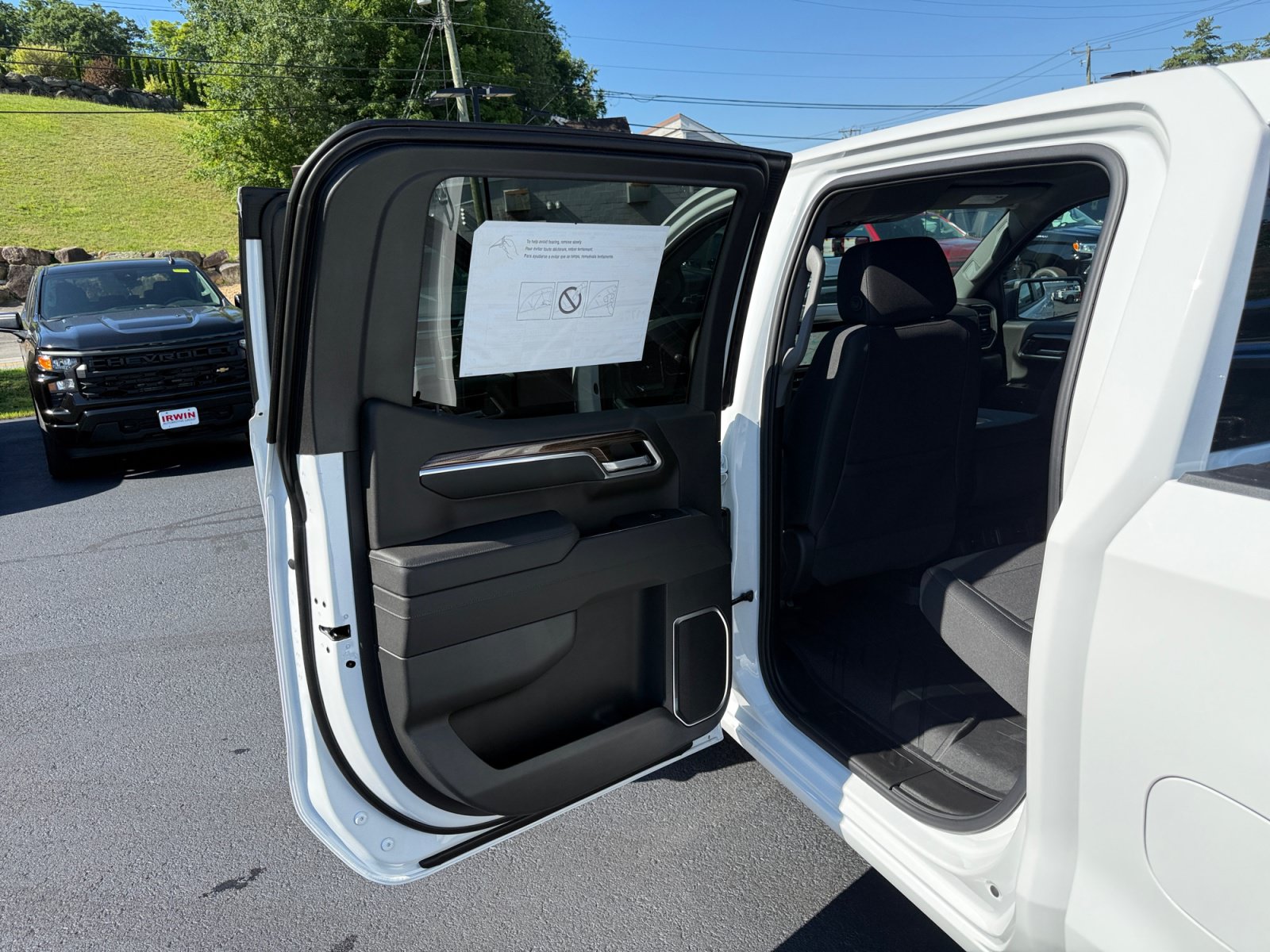 New 2026 Chevrolet Silverado 1500 RST w/ Protection Package AWD/4WD image 24
