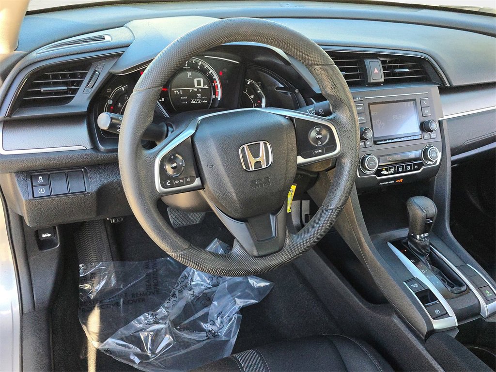 Used 2017 Honda Civic LX image 19
