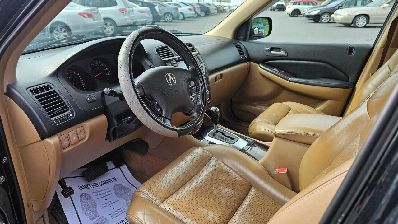 Used 2006 Acura MDX Touring image 14