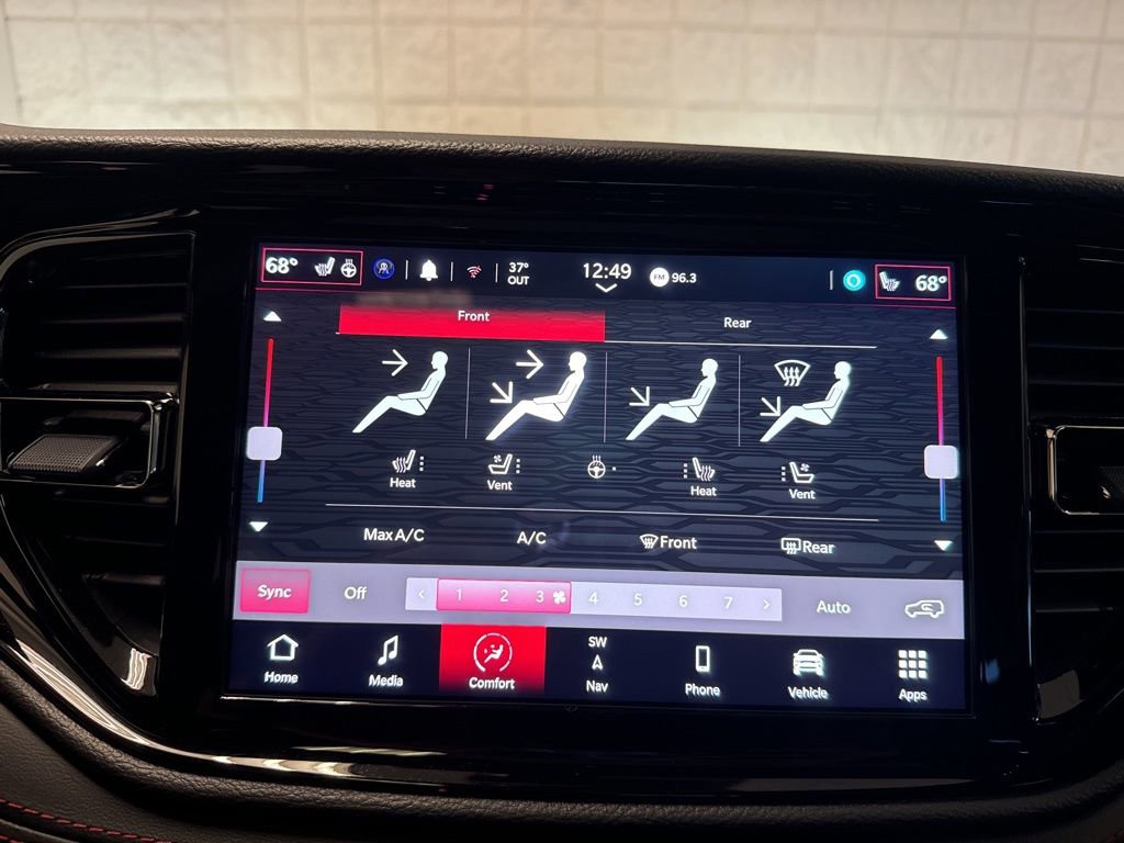 New 2026 Dodge Durango GT image 32