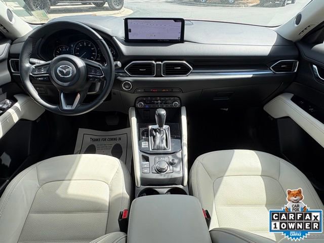 Used 2023 MAZDA CX-5 AWD 2.5 S w/ Premium Plus Pkg image 18