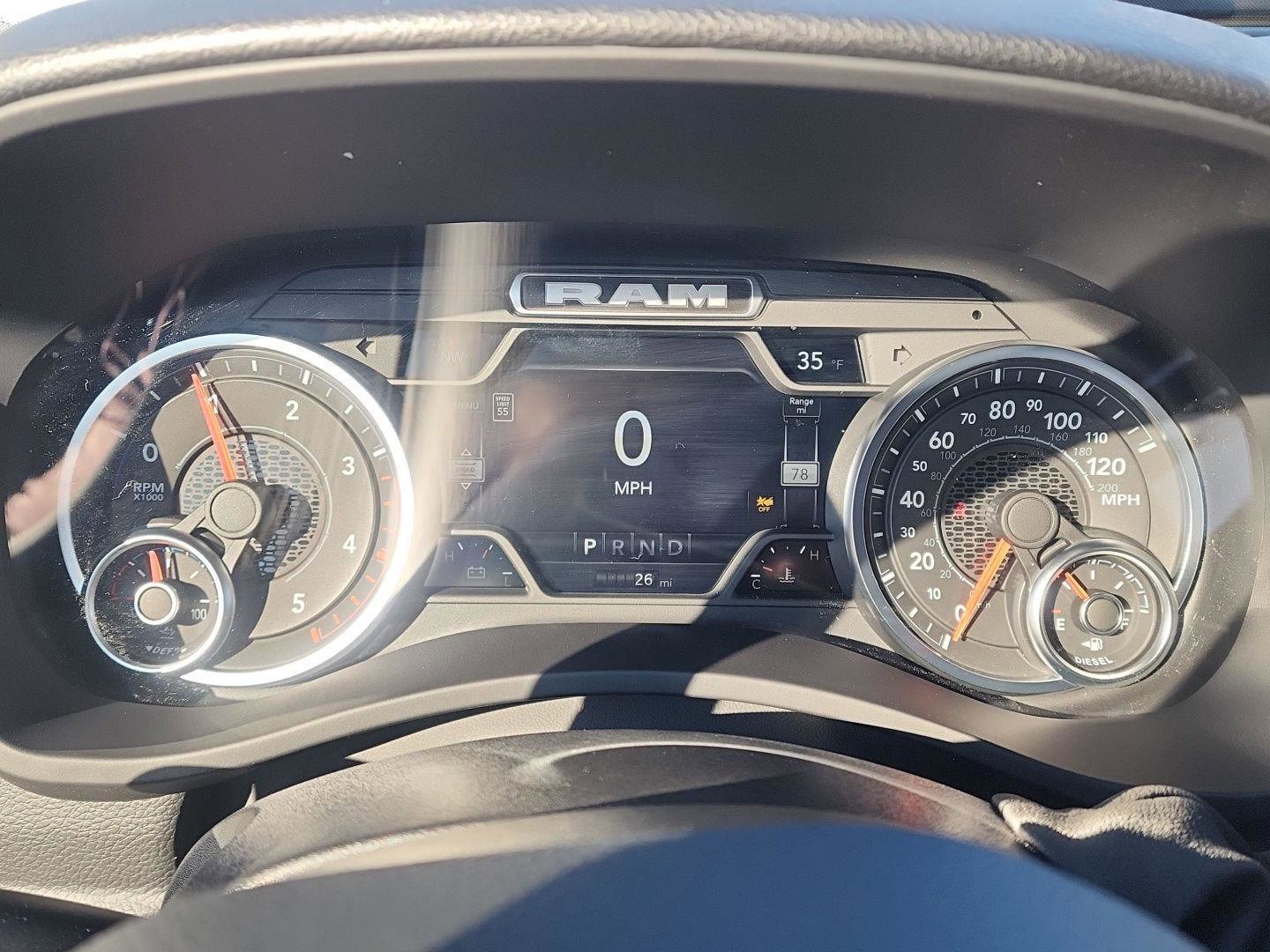 New 2026 RAM 2500 Big Horn image 11