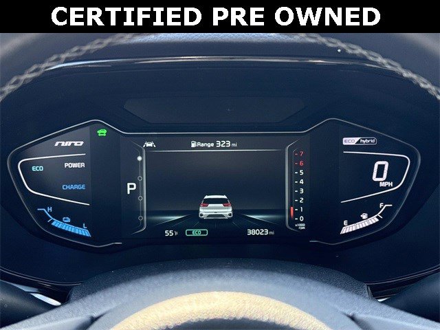 Used 2022 Kia Niro EX Premium image 28