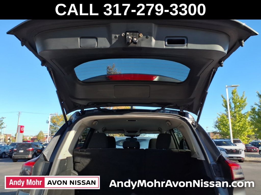 Used 2021 Nissan Rogue SV AWD/4WD image 11