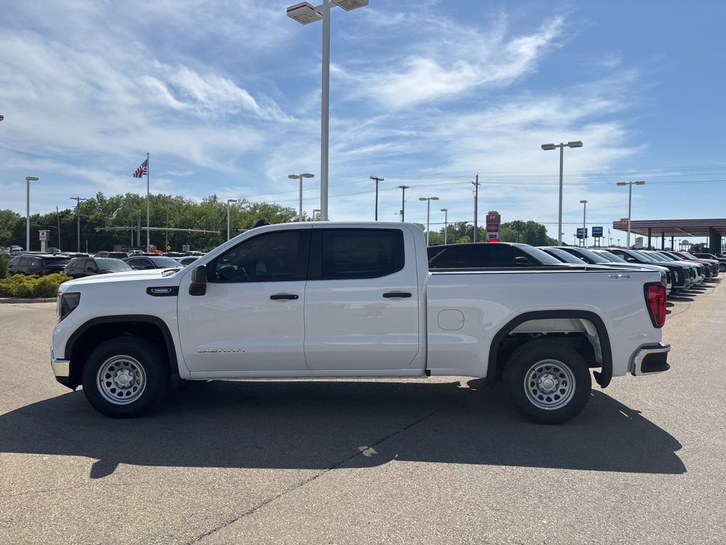 New 2025 GMC Sierra 1500 Pro w/ Pro Value Package image 4
