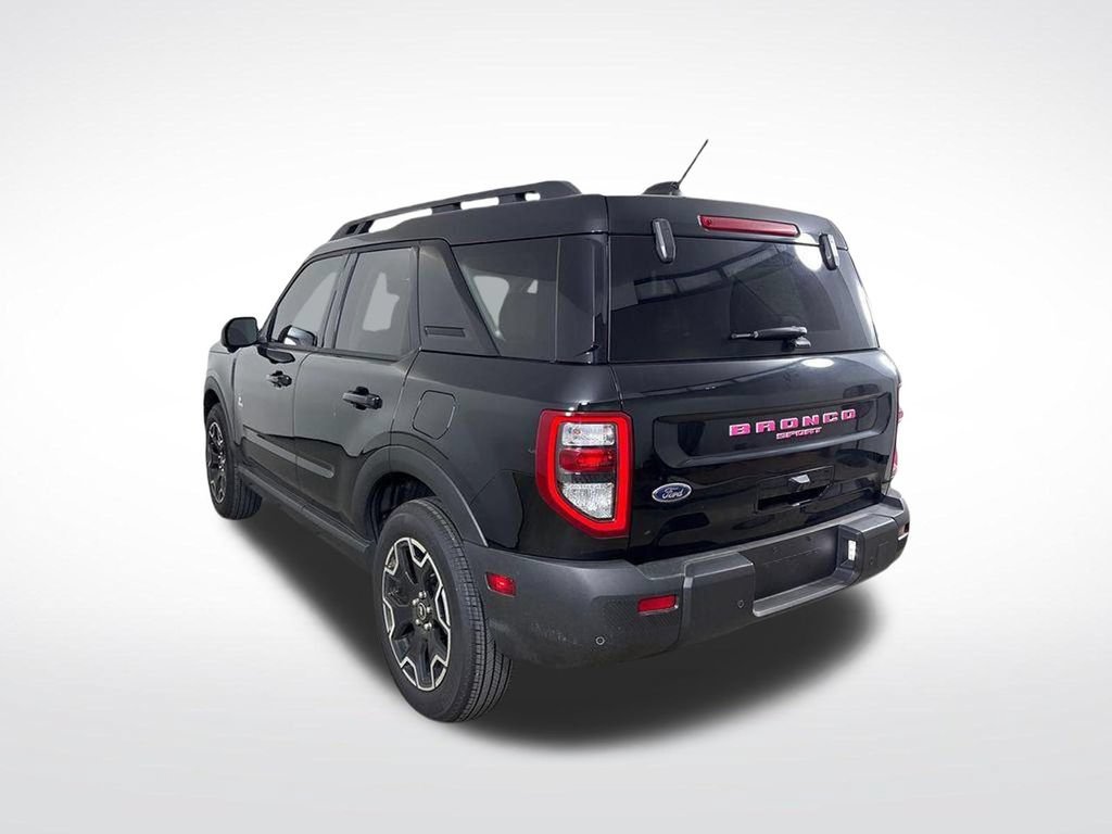 Used 2025 Ford Bronco Sport Outer Banks w/ Outer Banks Tech Package+ AWD/4WD image 13