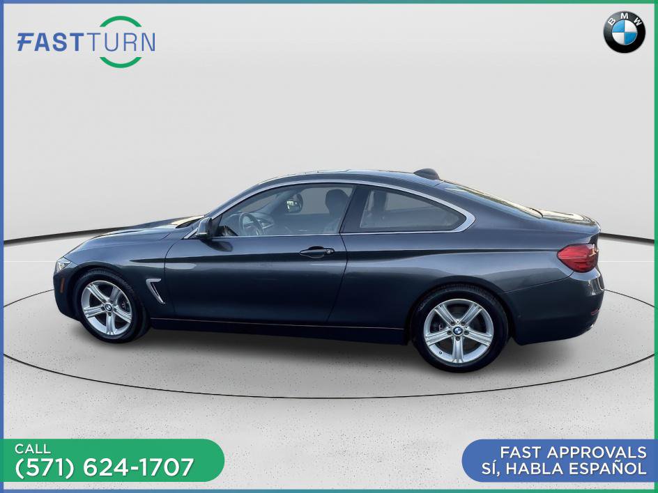 Used 2015 BMW 428i Coupe RWD image 21