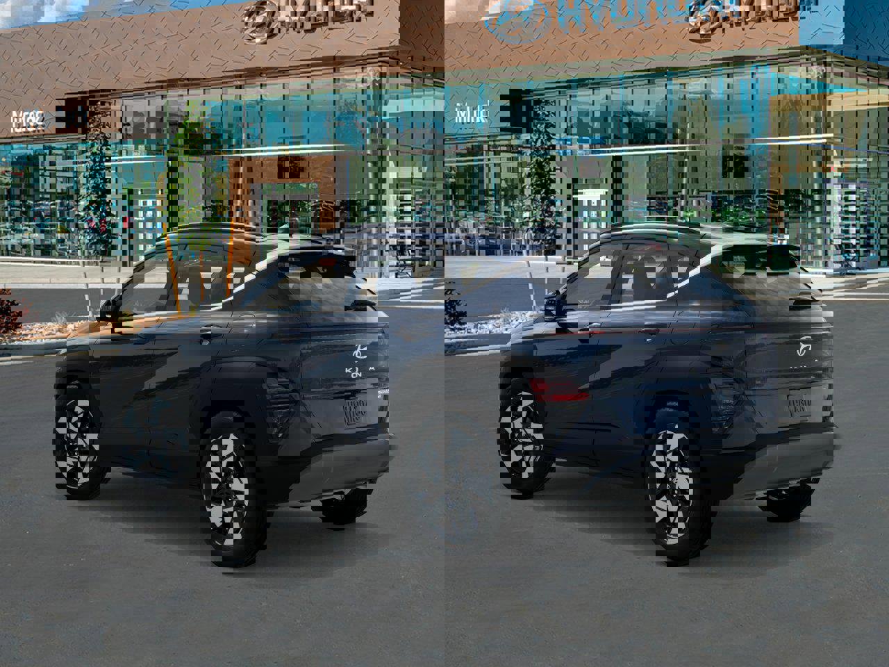 New 2026 Hyundai Kona Limited image 5