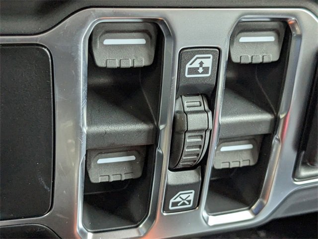 New 2026 Jeep Wrangler Sahara image 25