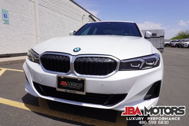 Used 2024 BMW 330i Sedan RWD image 43