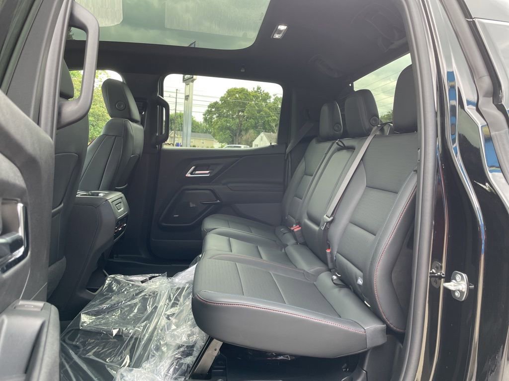 New 2024 Chevrolet Silverado EV RST image 84