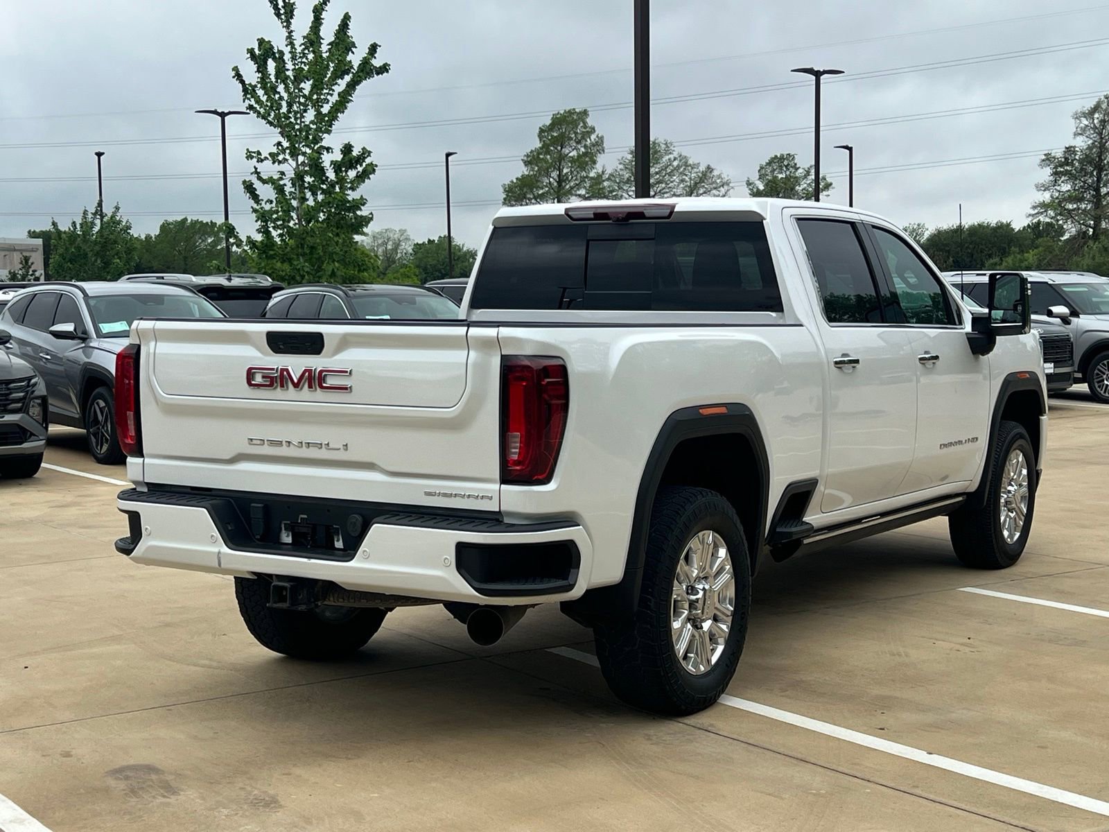 Used 2022 GMC Sierra 2500 Denali w/ Denali Ultimate Package AWD/4WD image 13