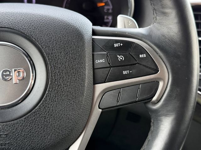 Used 2017 Jeep Grand Cherokee Altitude image 17