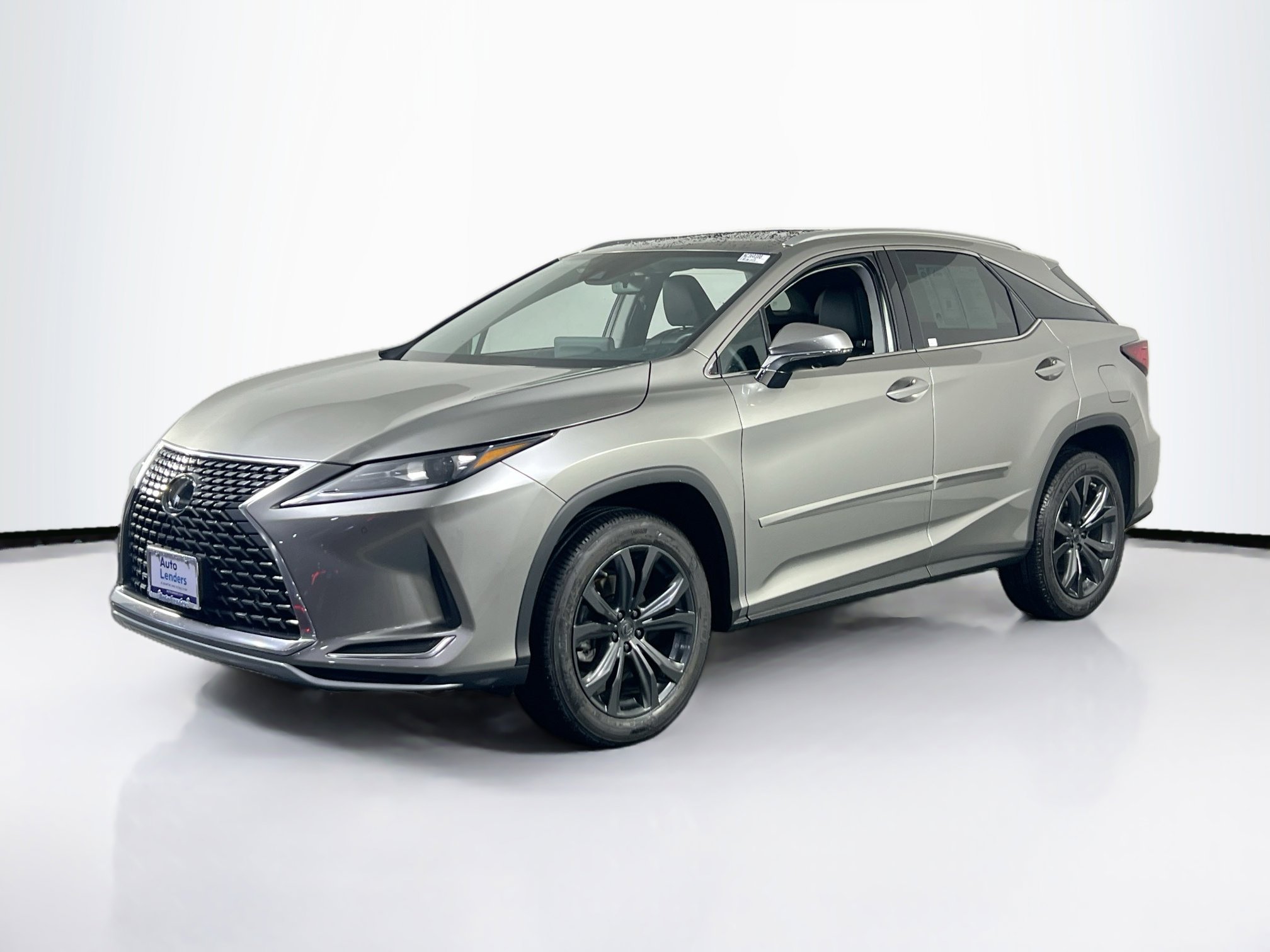 Used 2022 Lexus RX 350 AWD w/ Premium Package