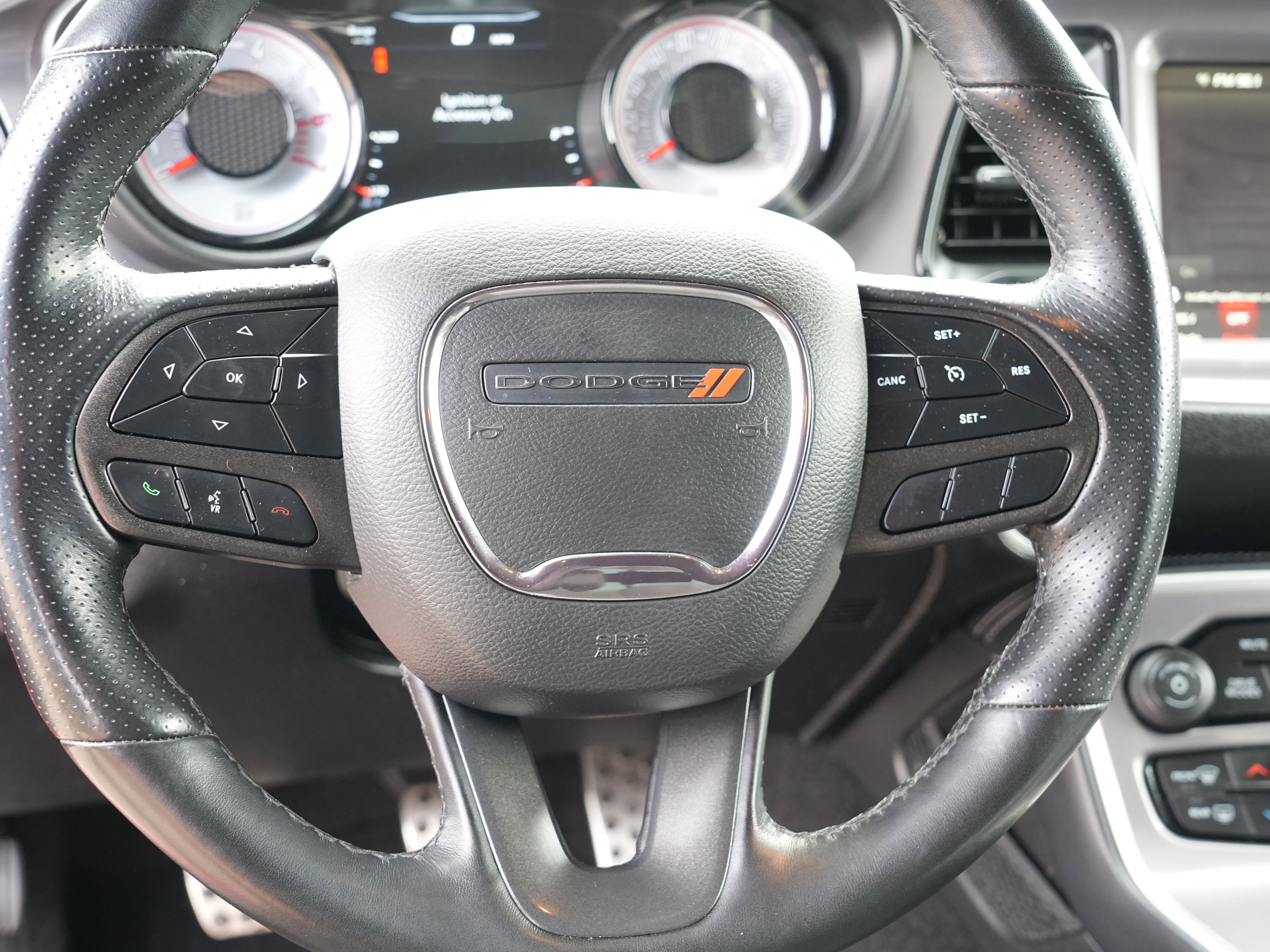 Used 2021 Dodge Challenger R/T Scat Pack w/ Shaker Package image 24