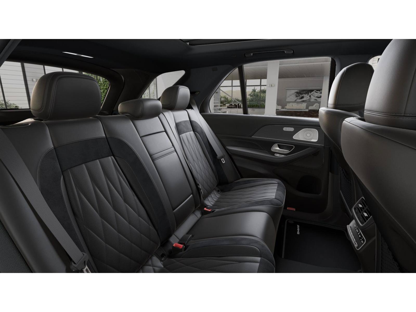 New 2026 Mercedes-Benz GLE 53 AMG 4MATIC image 5